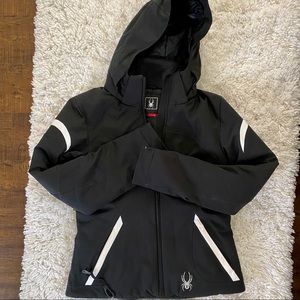 Spyder Ski Jacket Size 6